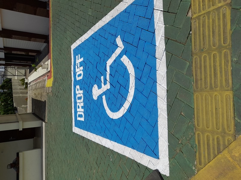 parkir disabiltias 2