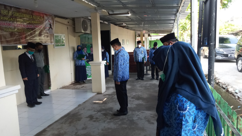 hari pahlawan 2020 2
