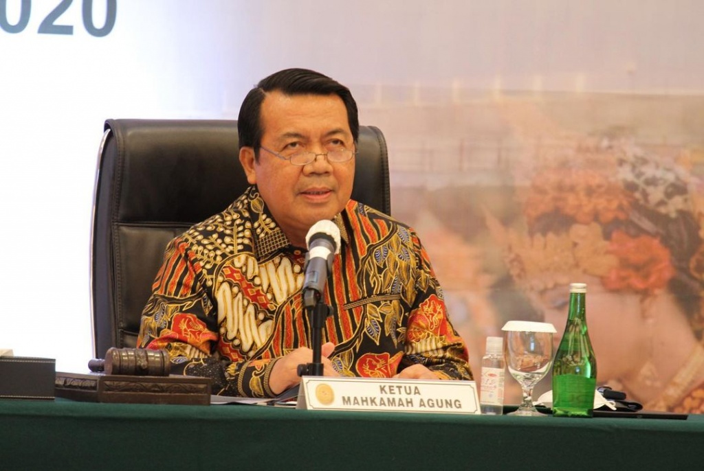 Pembinaan KMA 1